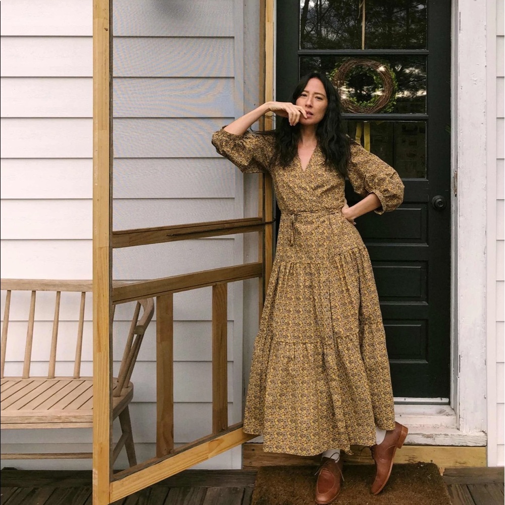 Christy Dawn “The Noah Dress”.